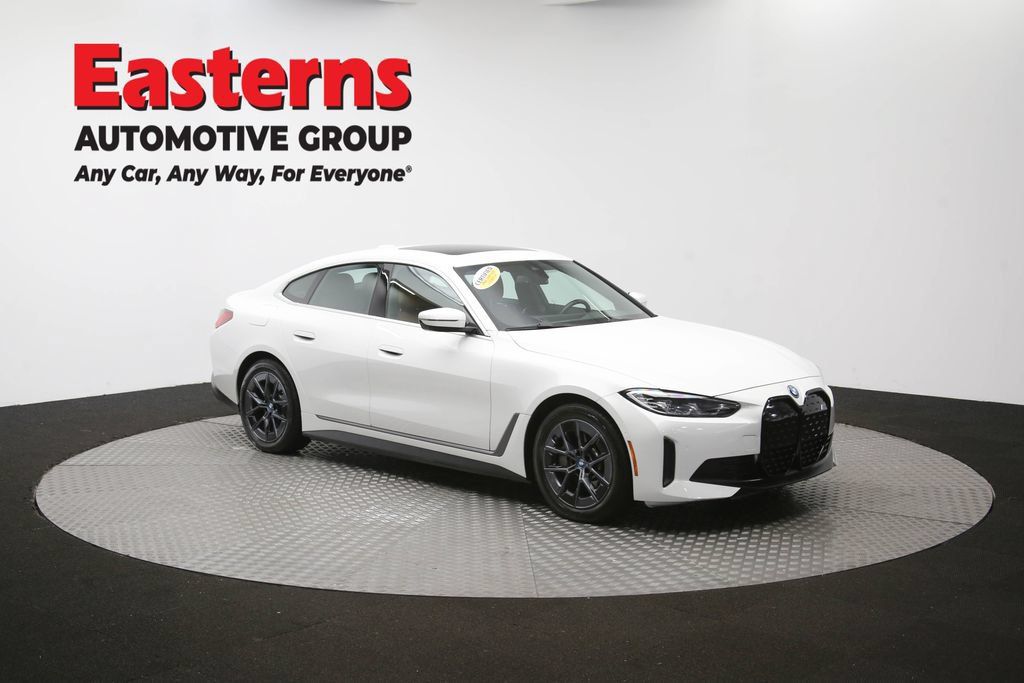 Used 2023 BMW i4 eDrive35 w/ Premium Package RWD image 49