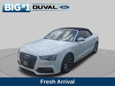 Used 2017 Audi A5 2.0T Sport w/ Convenience Package AWD/4WD image 2