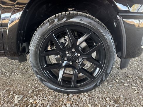 New 2026 RAM 1500 Laramie w/ Night Edition AWD/4WD image 47