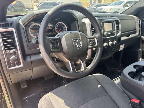 Used 2024 RAM 1500 Warlock RWD image 17