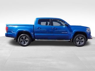 Certified 2017 Toyota Tacoma TRD Sport w/ Tow Package (A/T) video 2
