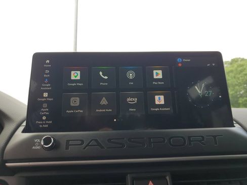 New 2026 Honda Passport RTL image 18