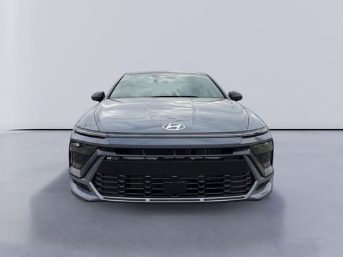New 2025 Hyundai Sonata N Line FWD image 8