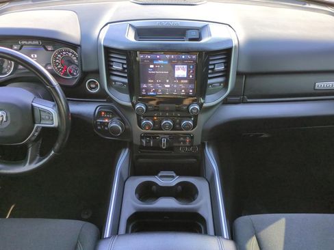 Used 2022 RAM 1500 Big Horn AWD/4WD image 15
