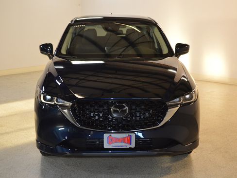New 2025 MAZDA CX-5 AWD 2.5 S w/ Select Package image 8