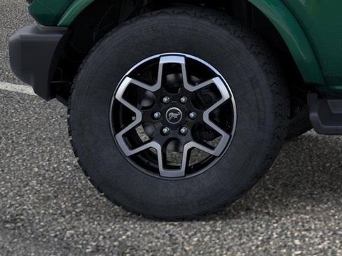 New 2025 Ford Bronco Outer Banks image 21