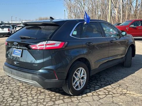 Certified 2024 Ford Edge SEL w/ Convenience Package image 4