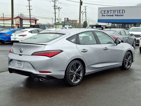 Certified 2023 Acura Integra A-Spec image 4