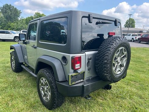 Used 2013 Jeep Wrangler Sport w/ Connectivity Group AWD/4WD image 6