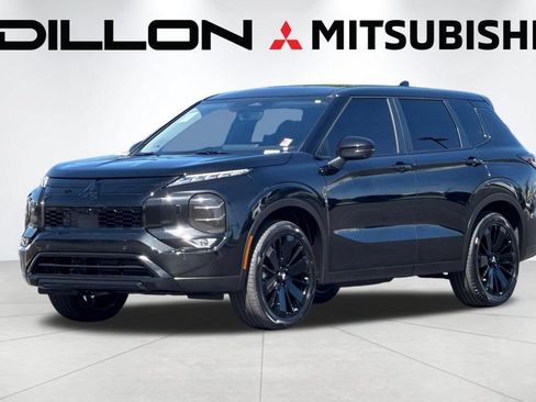 New 2026 Mitsubishi Outlander SE AWD/4WD image 8