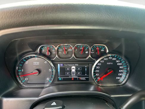 Used 2018 Chevrolet Silverado 1500 LT w/ All Star Edition RWD image 17