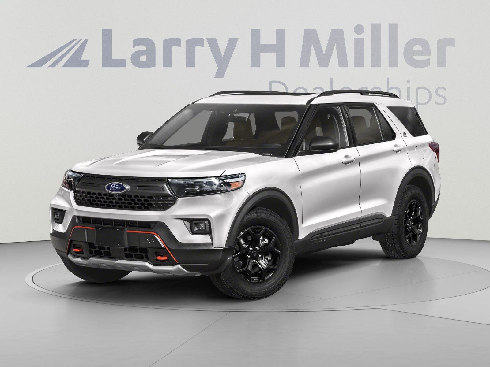 Used 2021 Ford Explorer Timberline AWD/4WD image 1