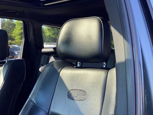 Used 2014 Jeep Grand Cherokee Overland w/ Advanced Technology Group AWD/4WD image 25