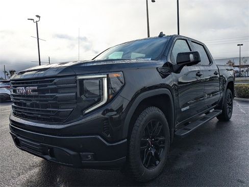 New 2026 GMC Sierra 1500 Elevation w/ Elevation Premium Package image 8