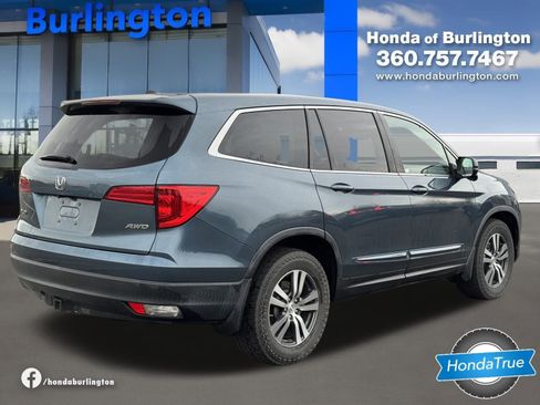 Used 2018 Honda Pilot EX-L image 7