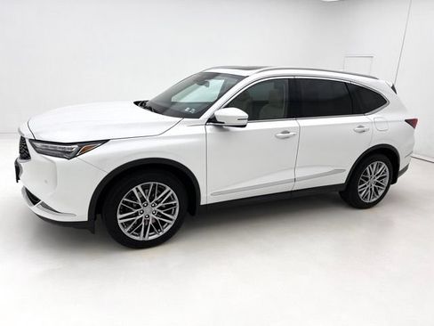 Used 2023 Acura MDX SH-AWD w/ Advance Package image 5