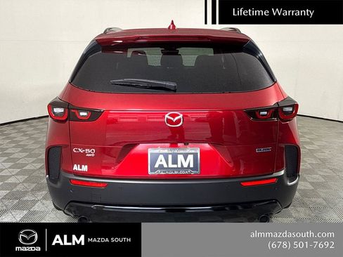New 2026 MAZDA CX-50 AWD 2.5 Hybrid w/ Weather Package image 7