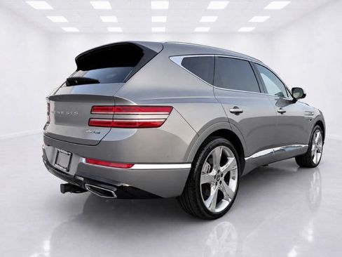 Used 2024 Genesis GV80 3.5T w/ Prestige Package AWD/4WD image 5