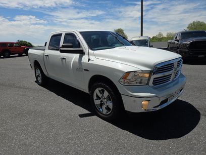 Used 2016 RAM 1500 Big Horn