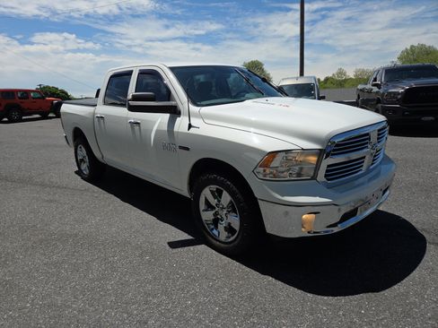 Used 2016 RAM 1500 Big Horn AWD/4WD image 1