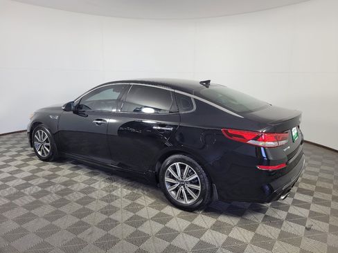 Used 2019 Kia Optima EX FWD image 3