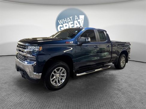 Used 2019 Chevrolet Silverado 1500 LT w/ All-Star Edition image 8