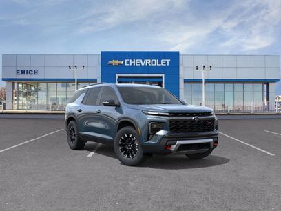 New 2026 Chevrolet Traverse Z71