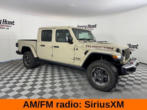 Used 2020 Jeep Gladiator Rubicon image 11