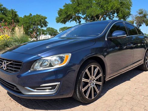 Used 2015 Volvo S60 T5 Premier Plus FWD image 6