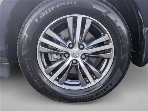 Used 2017 INFINITI QX60 FWD w/ Premium Plus Package image 24