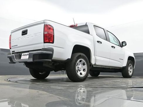 Used 2022 Chevrolet Colorado W/T image 11