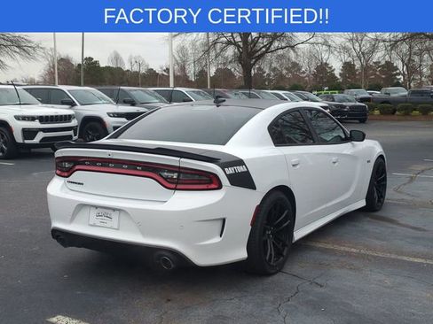 Used 2023 Dodge Charger Scat Pack w/ Daytona Edition Group image 5