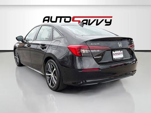 Used 2025 Honda Civic Sport image 5