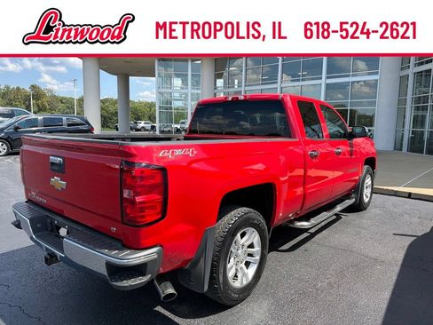 Used 2014 Chevrolet Silverado 1500 LT w/ All Star Edition AWD/4WD image 5