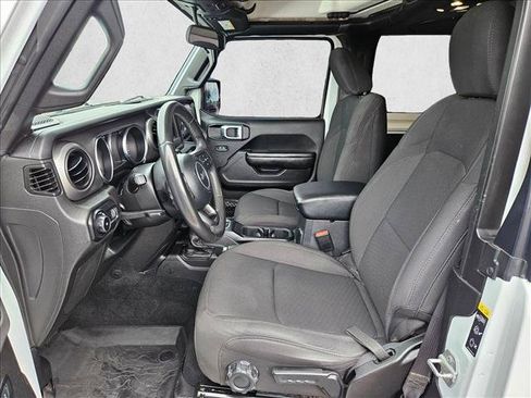 Used 2023 Jeep Wrangler Sport AWD/4WD image 21