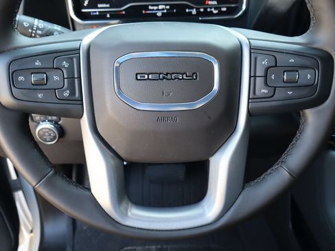 Used 2024 GMC Sierra 2500 Denali w/ Denali Reserve Package AWD/4WD image 12