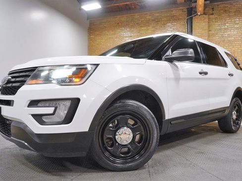 Used 2017 Ford Explorer 4WD Police Interceptor image 1