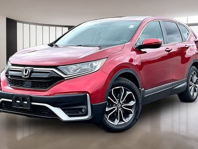 Used 2021 Honda CR-V EX-L