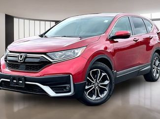 Used 2021 Honda CR-V EX-L video 1