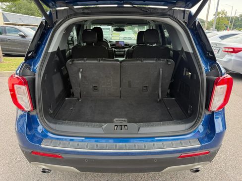 Used 2022 Ford Explorer Limited RWD image 36