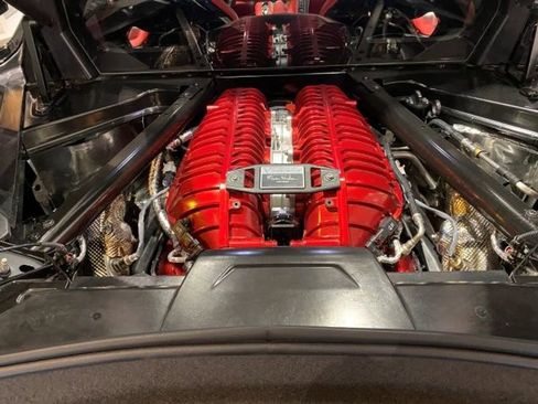 Used 2025 Chevrolet Corvette Z06 w/ Battery Protection Package image 8