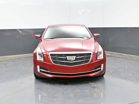 Used 2015 Cadillac ATS Luxury w/ Cold Weather Package RWD image 24