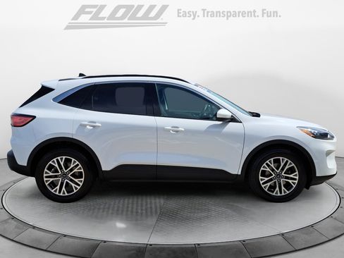 Used 2021 Ford Escape SEL w/ Technology Package FWD image 10