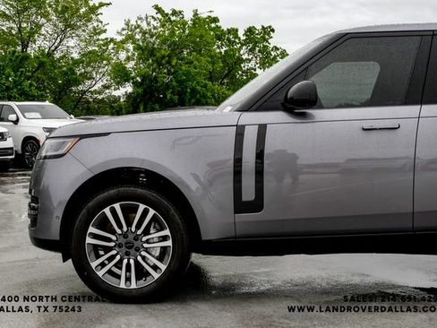 New 2026 Land Rover Range Rover SE AWD/4WD image 10