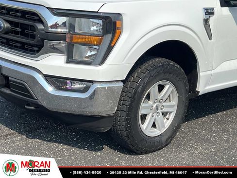 Used 2023 Ford F150 XLT AWD/4WD image 8