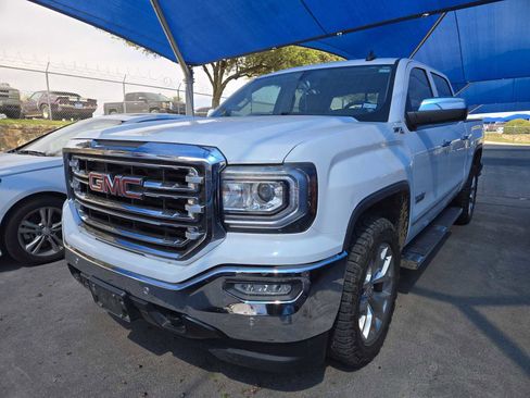 Used 2018 GMC Sierra 1500 SLT w/ Texas SLT Premium Package image 1