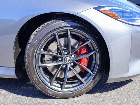 New 2025 Nissan Z Performance image 21