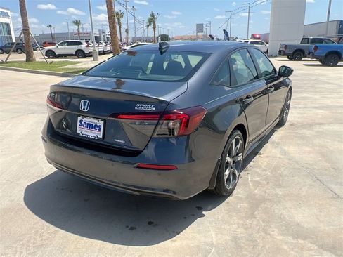 New 2025 Honda Civic Sport Touring image 7