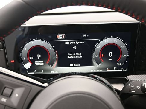 New 2026 Nissan Kicks SR w/ Illumination Package FWD image 10