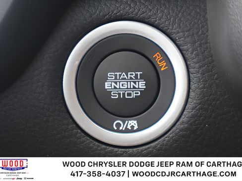 New 2026 RAM 1500 Laramie w/ Night Edition AWD/4WD image 19